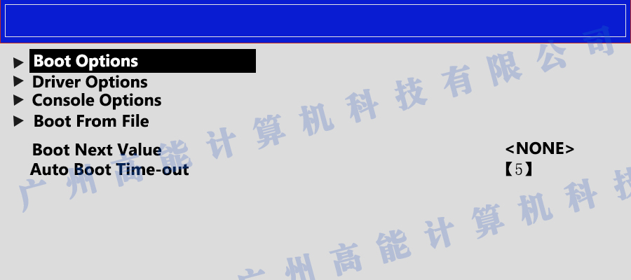 國(guó)產(chǎn)工控機(jī)無(wú)法進(jìn)入系統(tǒng) 如何更改開(kāi)機(jī)啟動(dòng)項(xiàng)？(圖2)