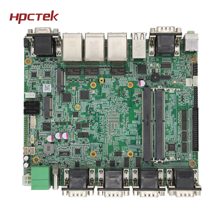 GM-M7200U 嵌入式工控主板 GM-M7200U 嵌入式工控主板