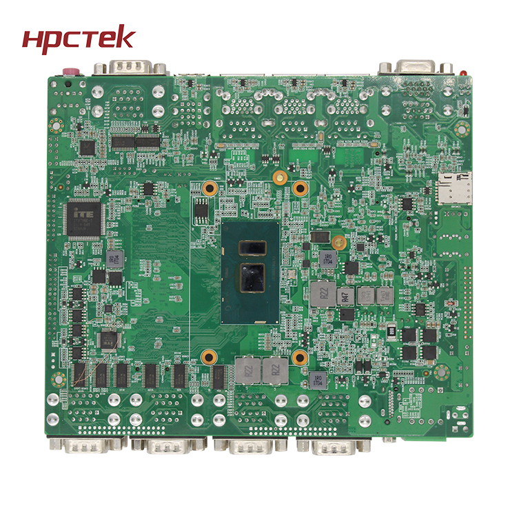 GM-M7200U 嵌入式工控主板 GM-M7200U 嵌入式工控主板