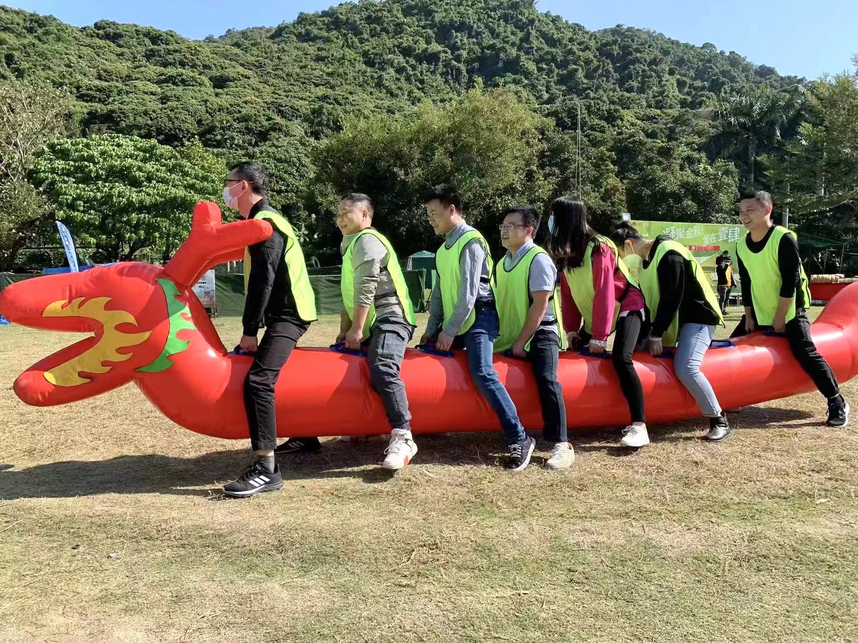 【高能團建日記】以冬日的名義，赴一場歡樂聚會！(圖4)