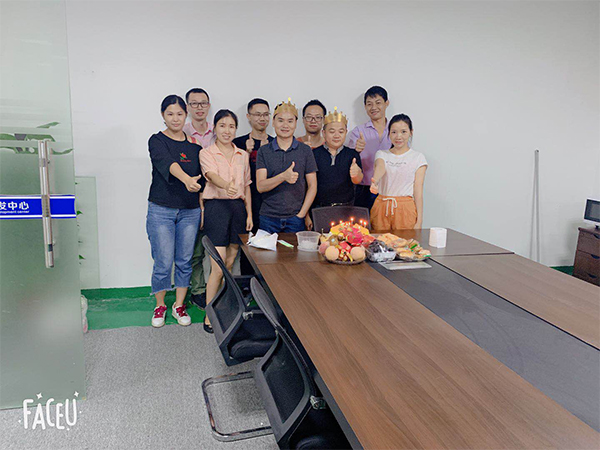 【高能計算機(jī)】濃情時光,情系員工 7月生日趴