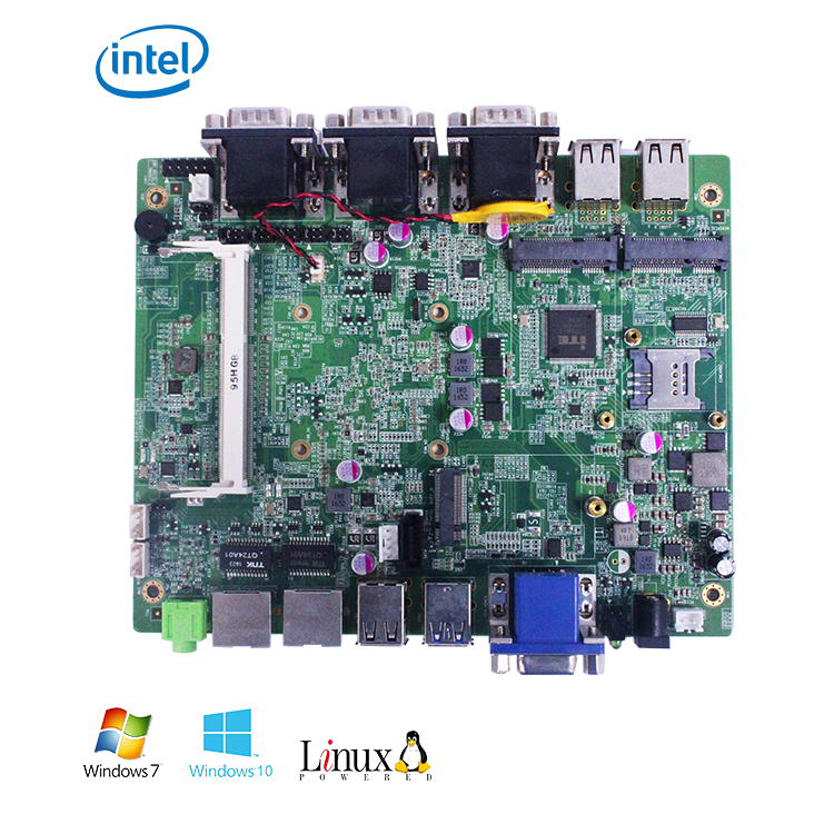 認(rèn)識(shí)X86嵌入式主板的六大版型結(jié)構(gòu) 你知多少？