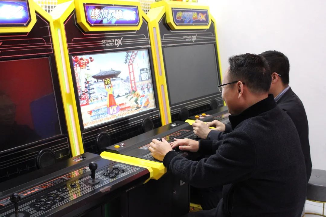 凝心聚力，蓄勢待發(fā)|高能計算機春日團建，讓我們“轟趴”起來！(圖4)